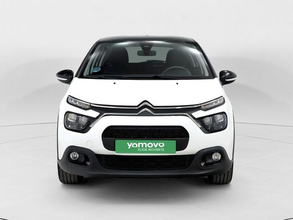 Citroën C3 Origin PureTech 60KW (83CV) Plus Segunda mano