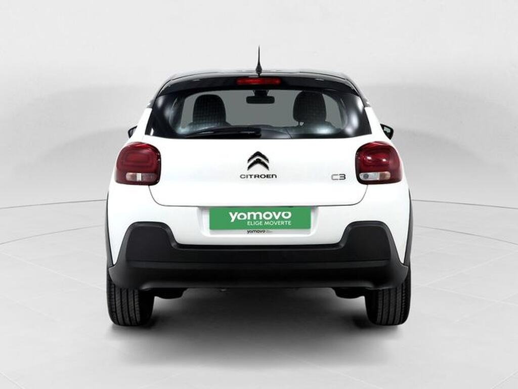 Citroën C3 Origin PureTech 60KW (83CV) Plus Segunda mano