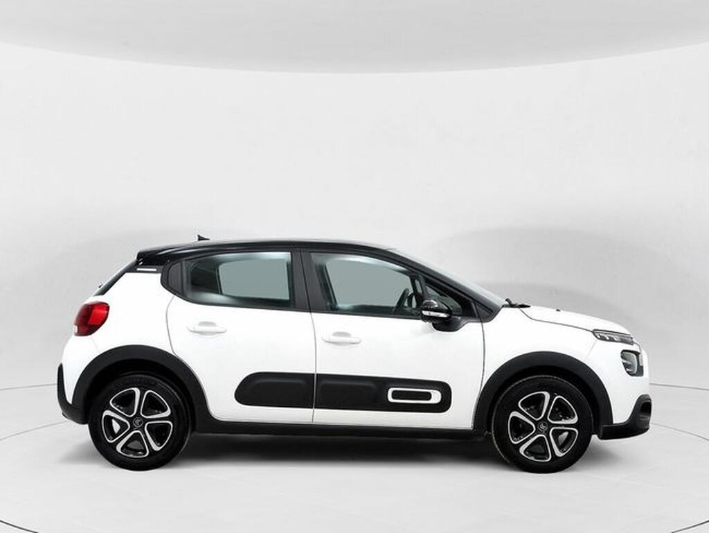 Citroën C3 Origin PureTech 60KW (83CV) Plus Segunda mano