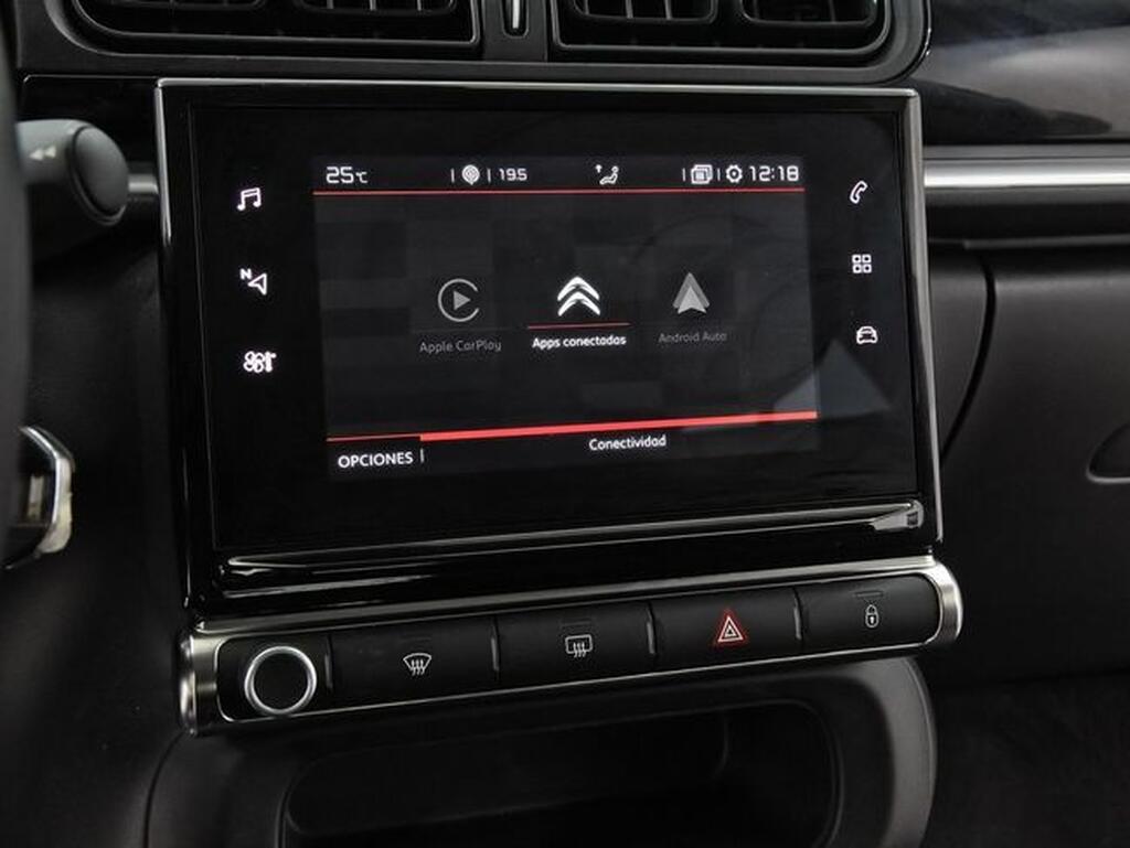 Citroën C3 Origin PureTech 60KW (83CV) Plus Segunda mano