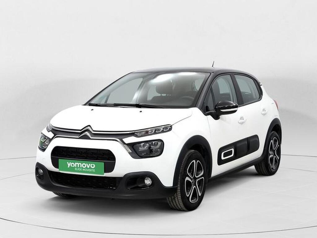 Citroën C3 Origin PureTech 60KW (83CV) Plus Segunda mano