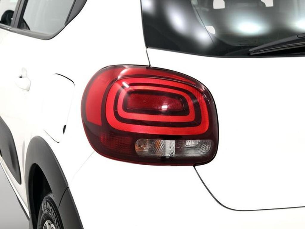 Citroën C3 Origin PureTech 60KW (83CV) Plus Segunda mano