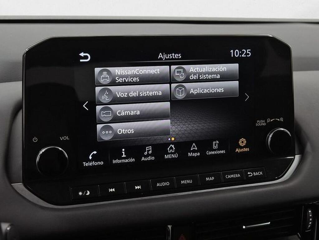 Nissan Qashqai DIG-T 103kW N-Connecta Segunda mano