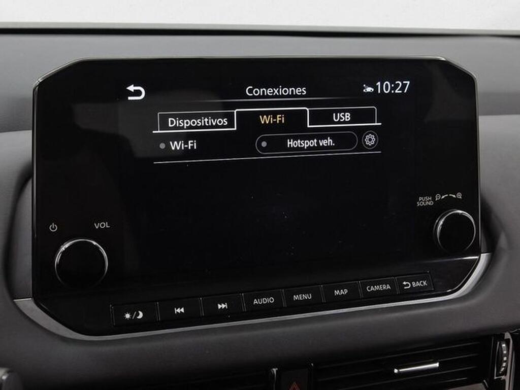 Nissan Qashqai DIG-T 103kW N-Connecta Segunda mano