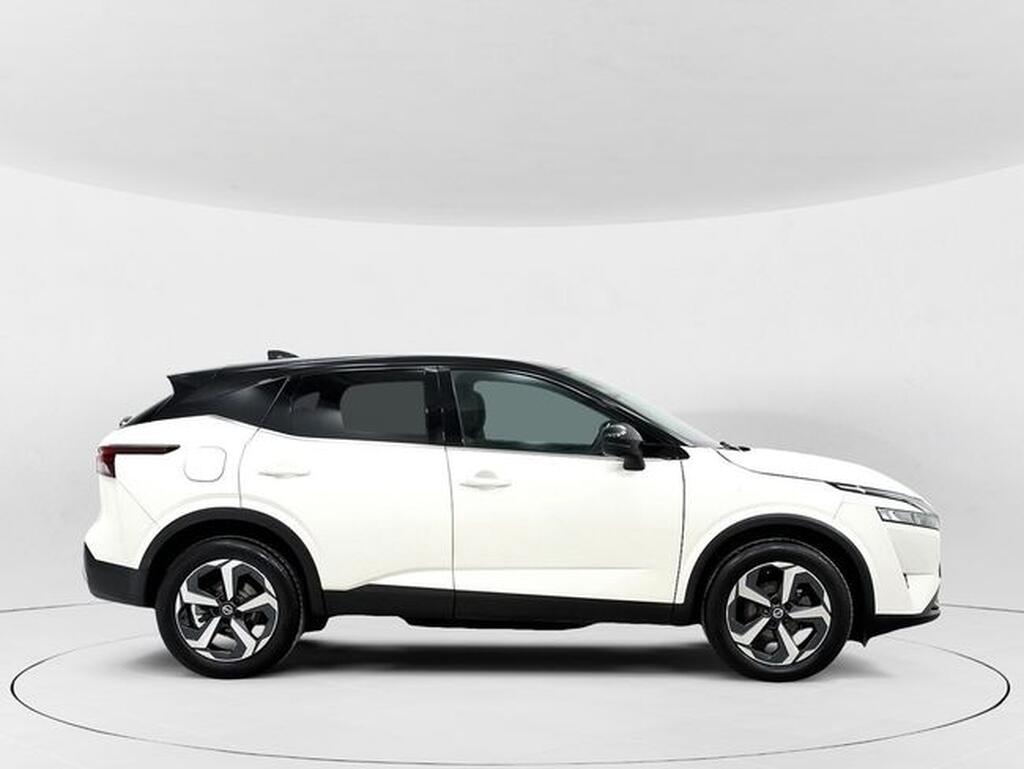 Nissan Qashqai DIG-T 103kW N-Connecta Segunda mano