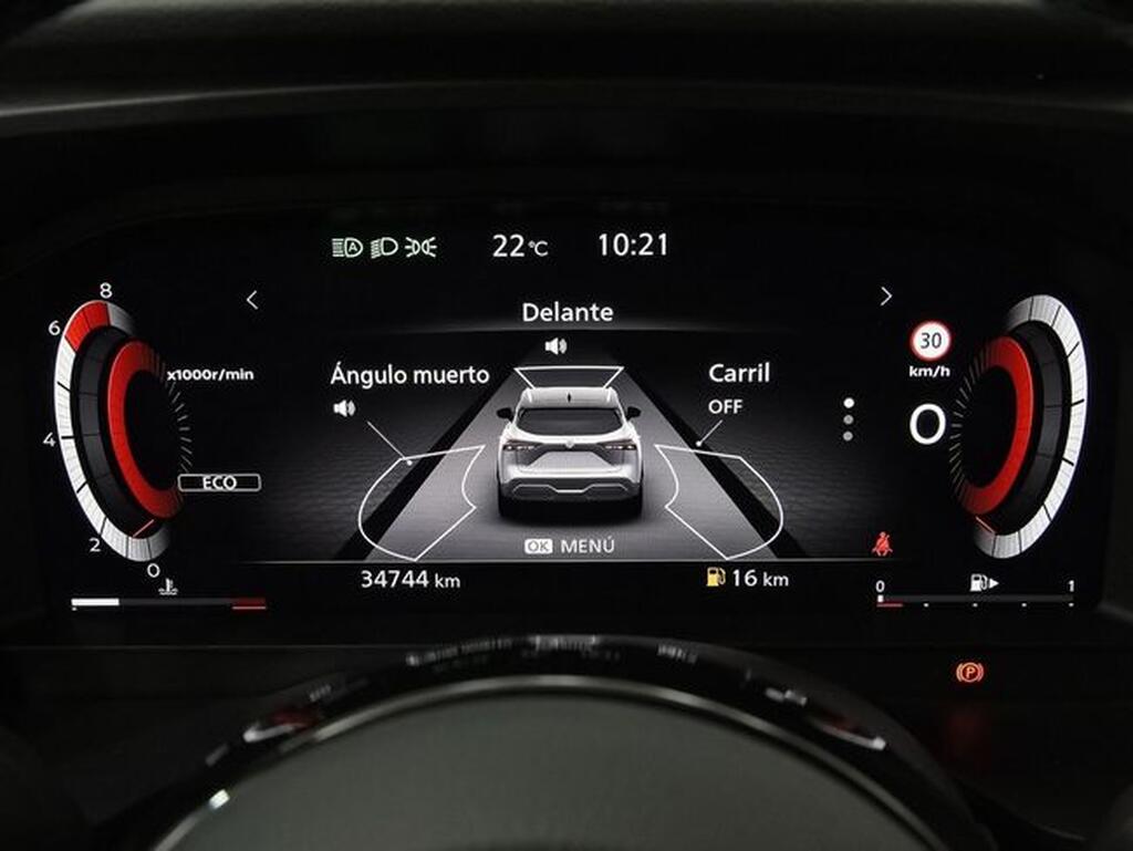 Nissan Qashqai DIG-T 103kW N-Connecta Segunda mano