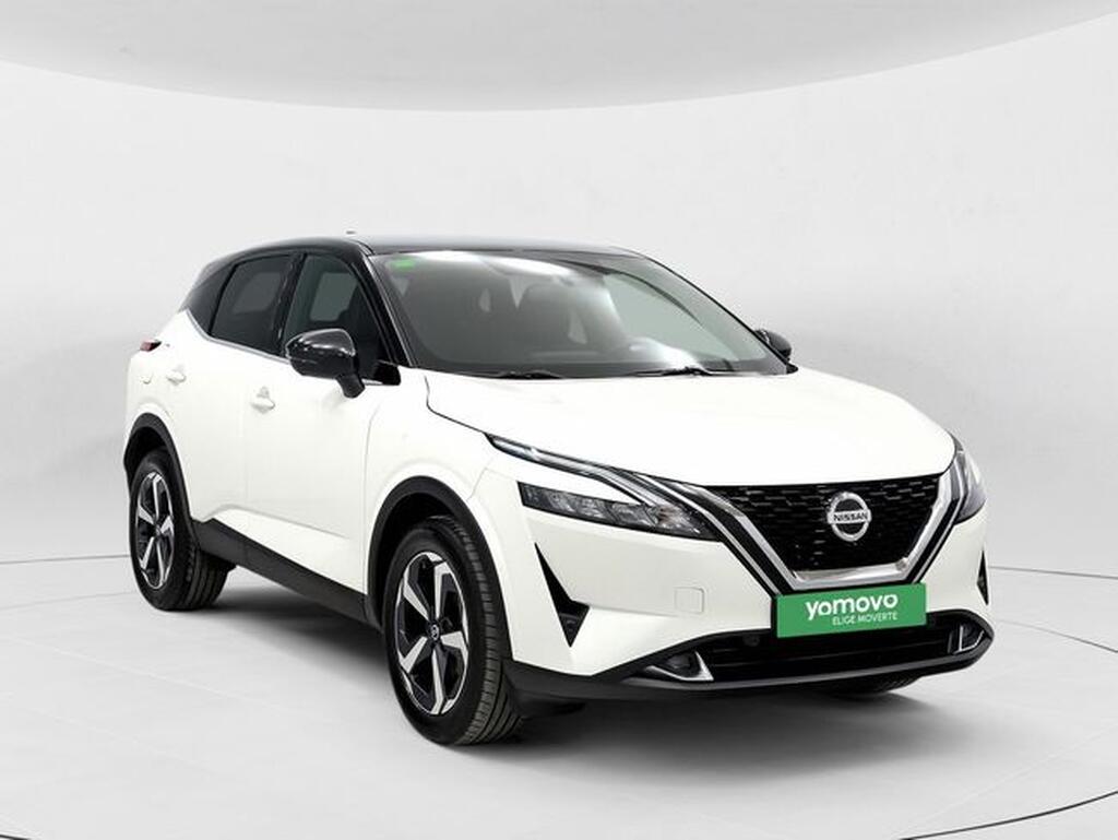 Nissan Qashqai DIG-T 103kW N-Connecta Segunda mano