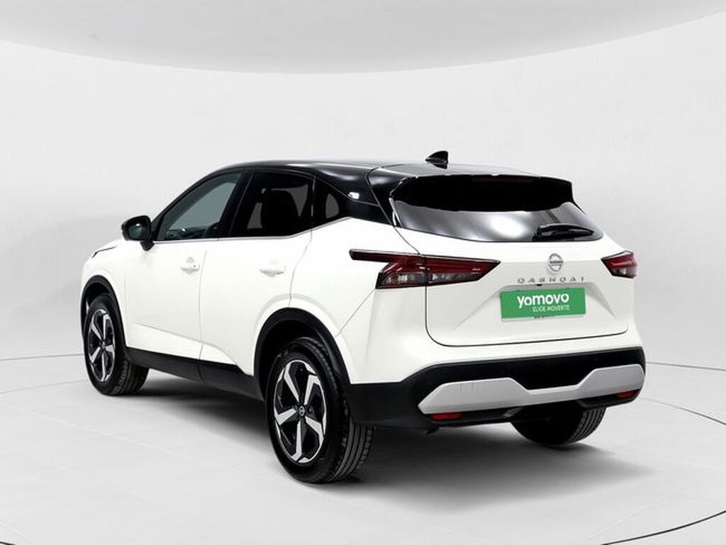 Nissan Qashqai DIG-T 103kW N-Connecta Segunda mano