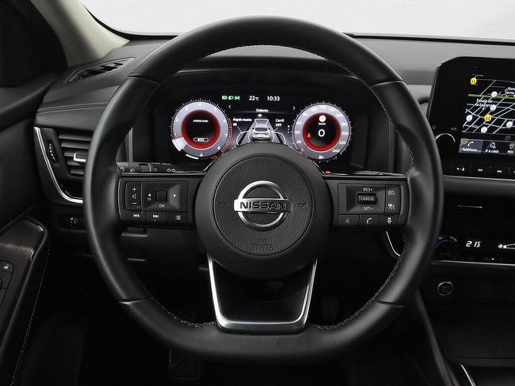 Nissan Qashqai DIG-T 103kW N-Connecta Segunda mano