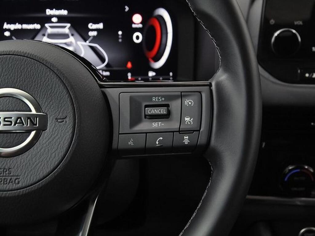 Nissan Qashqai DIG-T 103kW N-Connecta Segunda mano