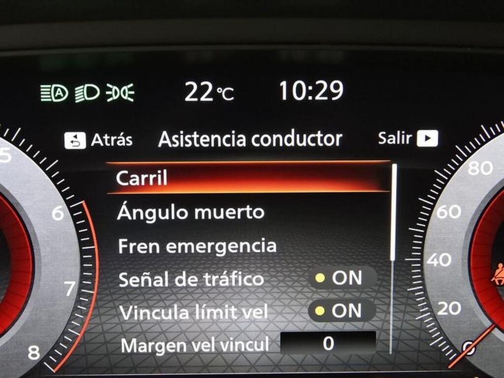 Nissan Qashqai DIG-T 103kW N-Connecta Segunda mano