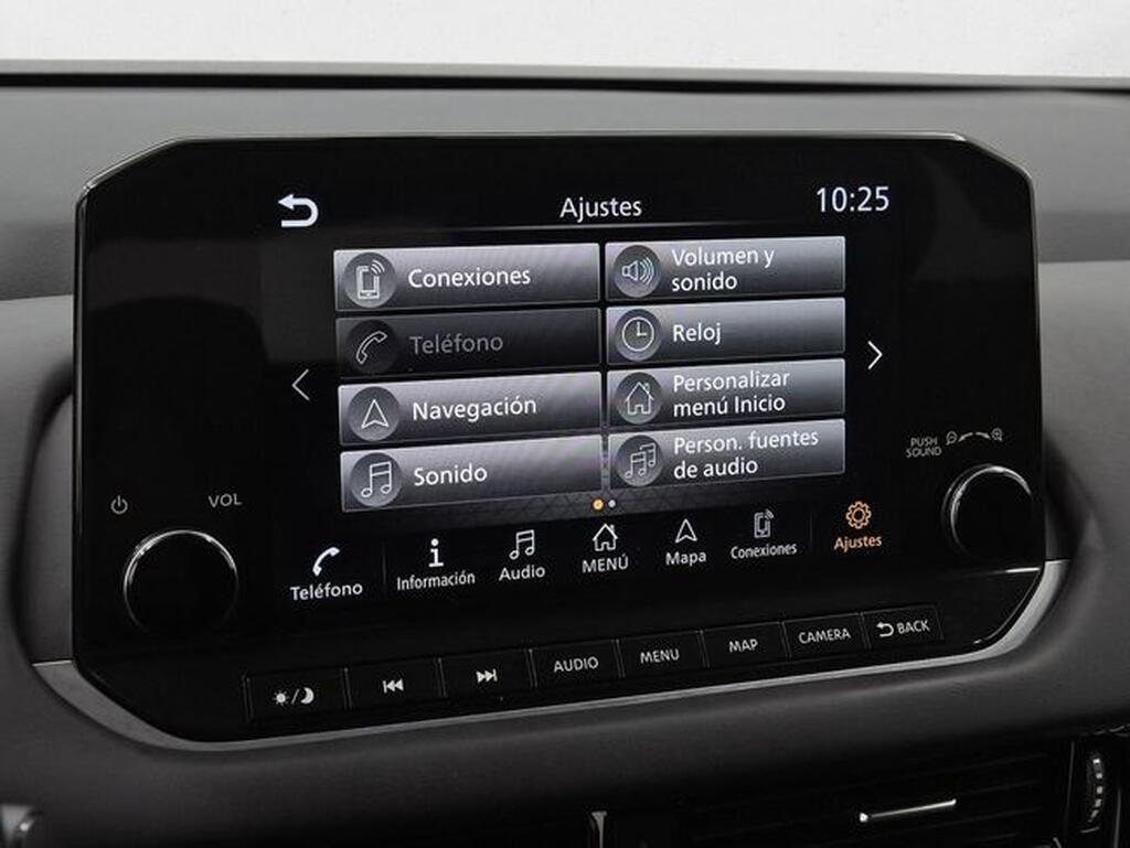 Nissan Qashqai DIG-T 103kW N-Connecta Segunda mano