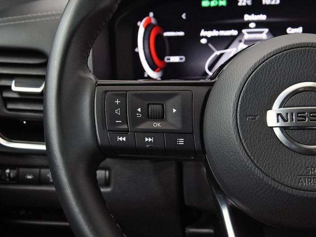 Nissan Qashqai DIG-T 103kW N-Connecta Segunda mano