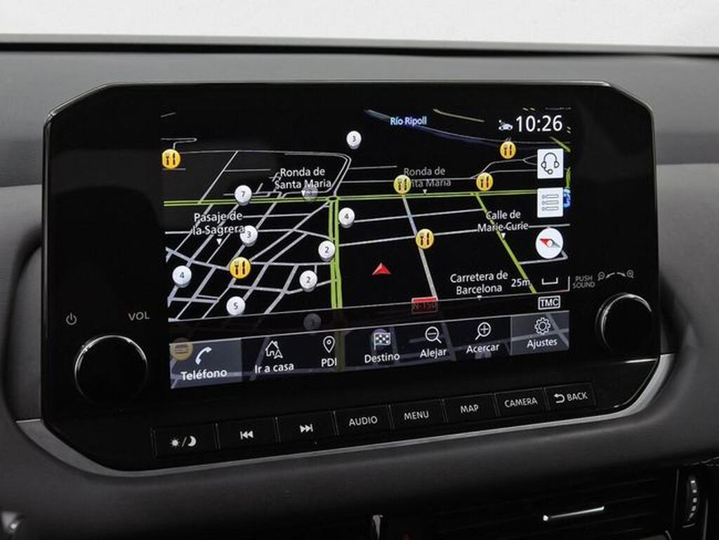 Nissan Qashqai DIG-T 103kW N-Connecta Segunda mano