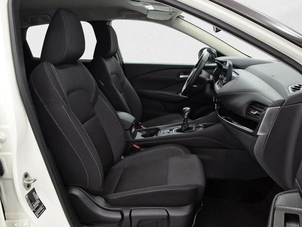 Nissan Qashqai DIG-T 103kW N-Connecta Segunda mano