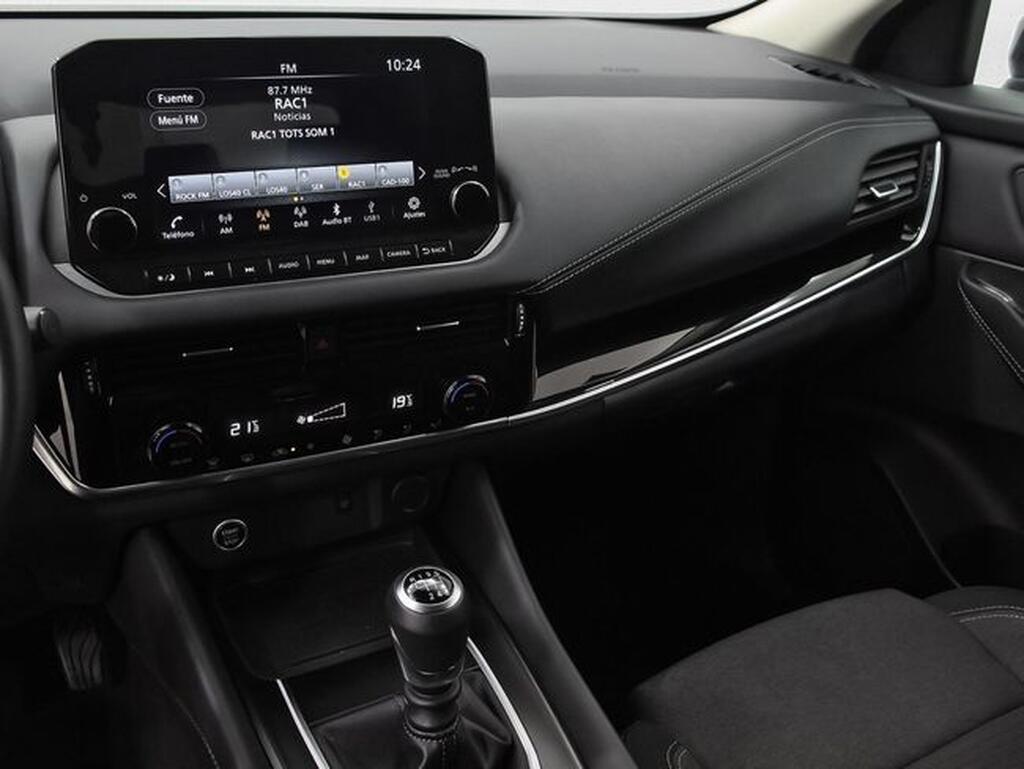 Nissan Qashqai DIG-T 103kW N-Connecta Segunda mano