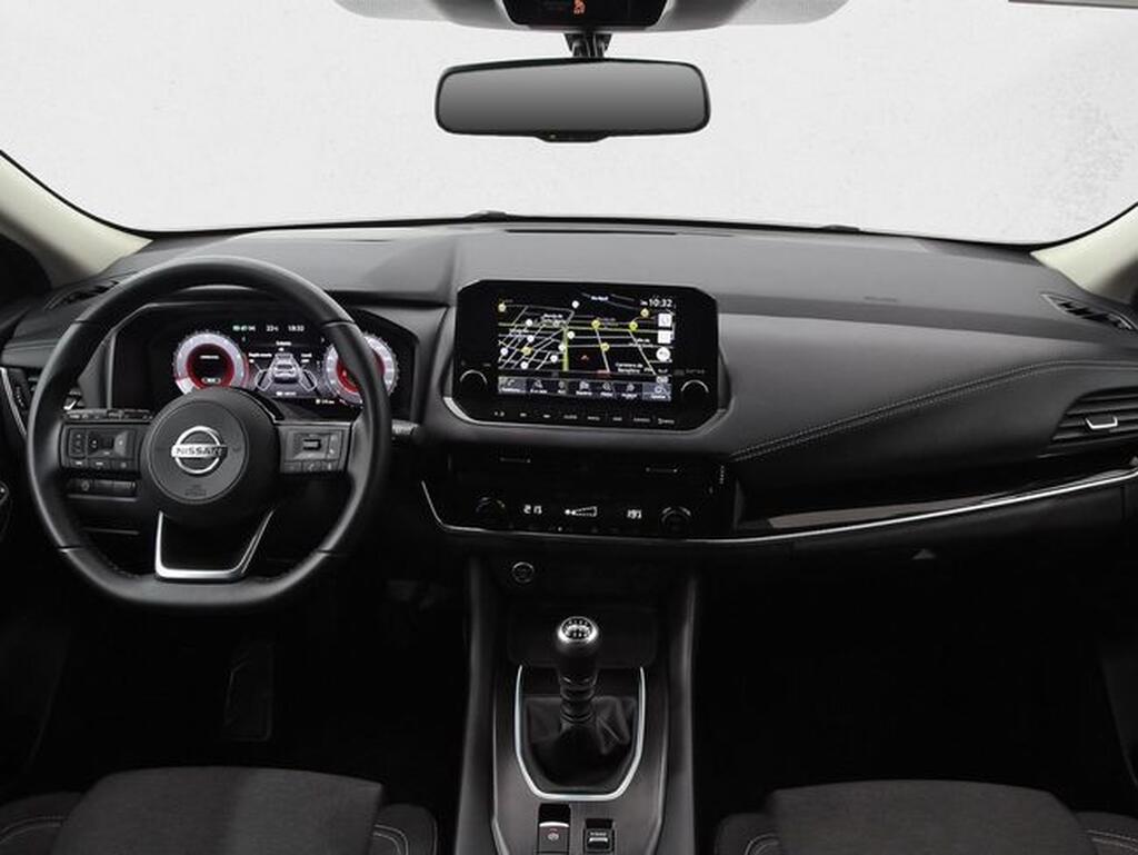 Nissan Qashqai DIG-T 103kW N-Connecta Segunda mano