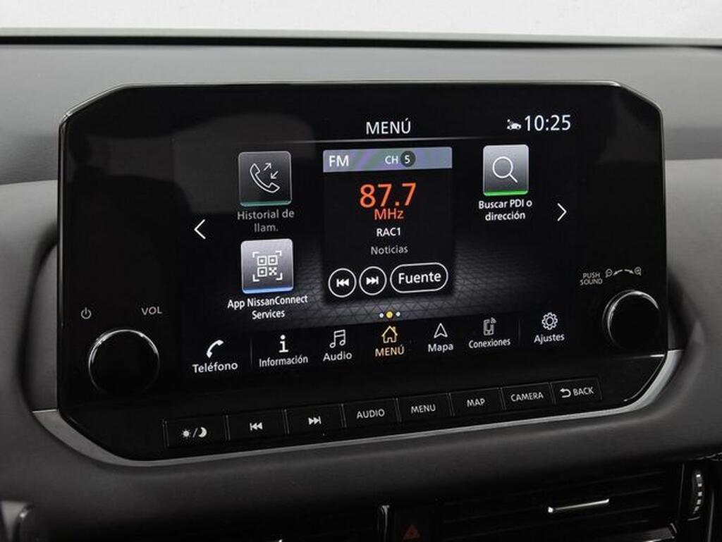 Nissan Qashqai DIG-T 103kW N-Connecta Segunda mano