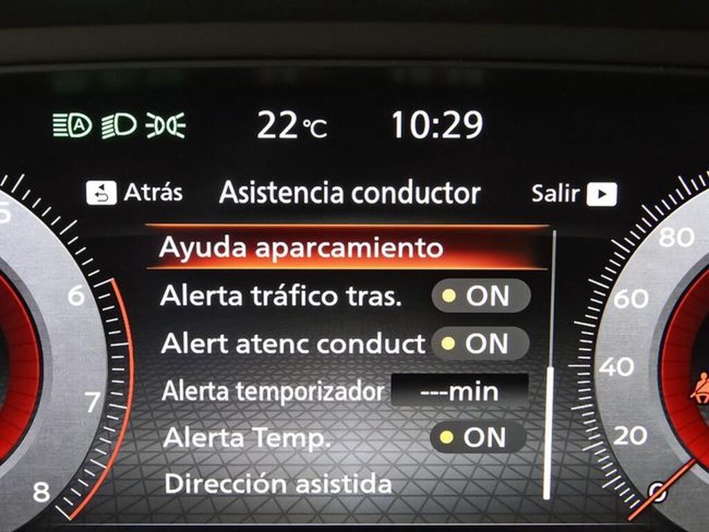 Nissan Qashqai DIG-T 103kW N-Connecta Segunda mano