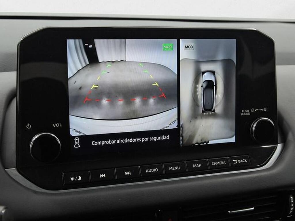 Nissan Qashqai DIG-T 103kW N-Connecta Segunda mano