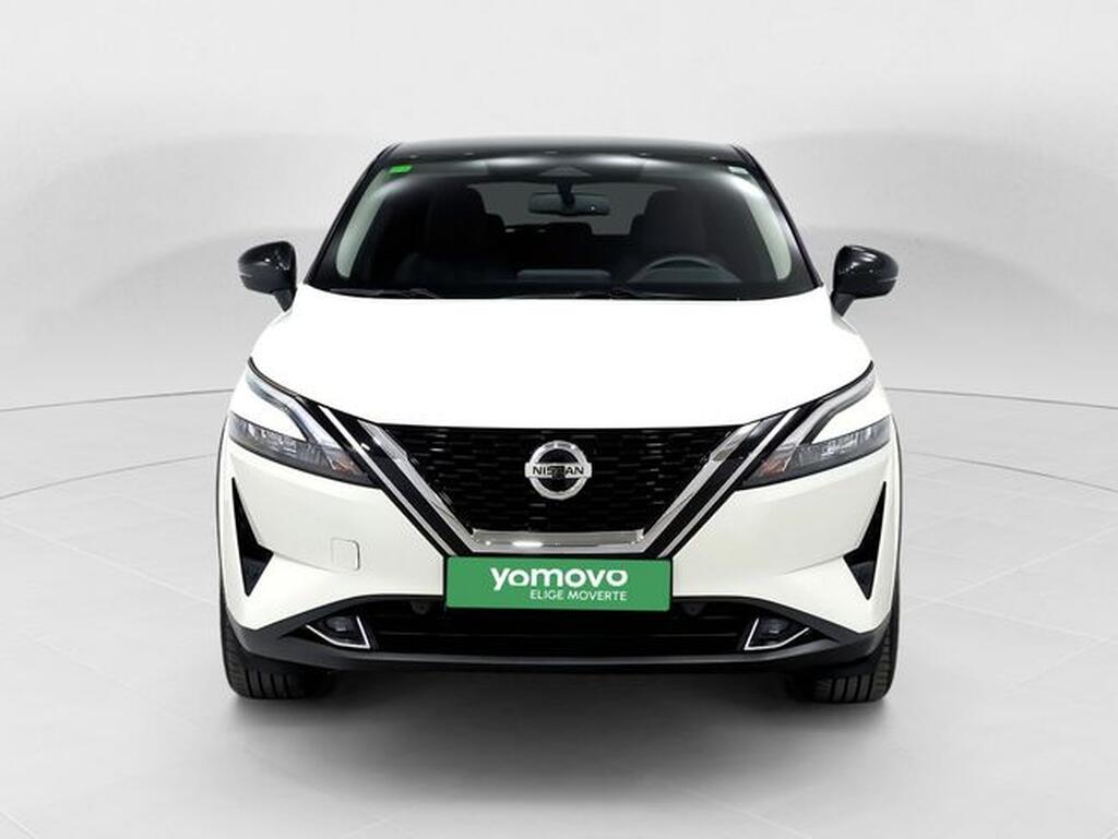 Nissan Qashqai DIG-T 103kW N-Connecta Segunda mano