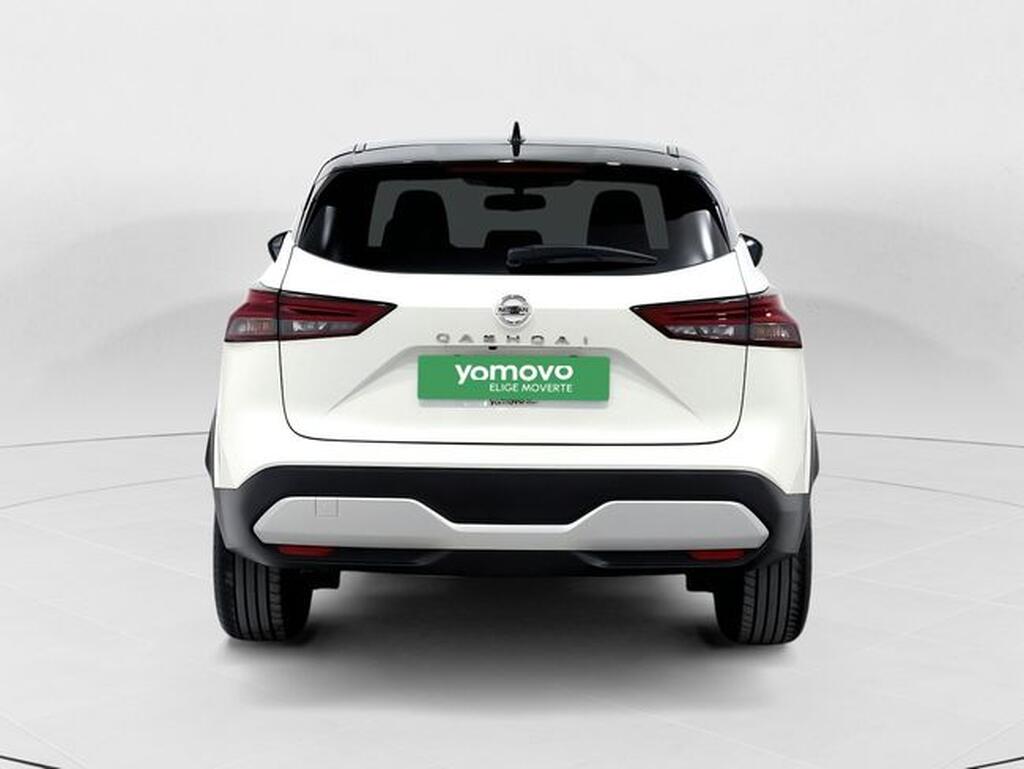 Nissan Qashqai DIG-T 103kW N-Connecta Segunda mano