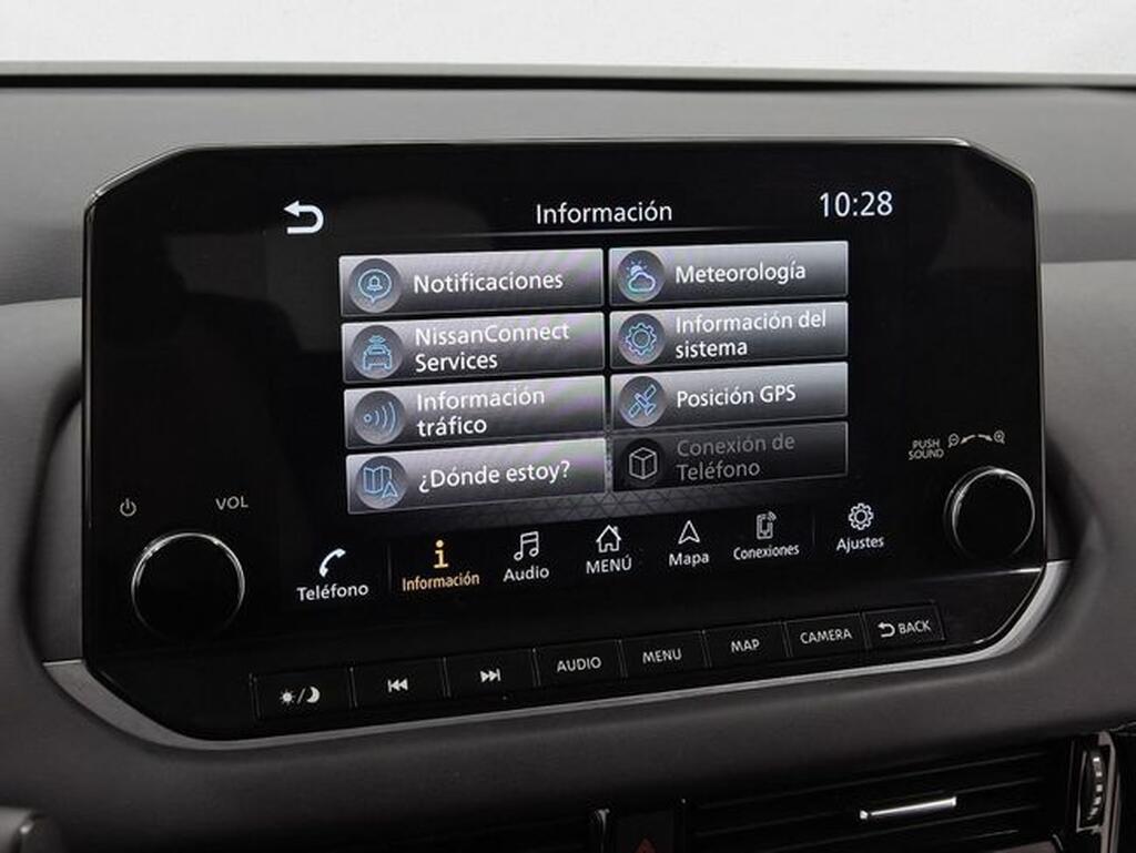 Nissan Qashqai DIG-T 103kW N-Connecta Segunda mano