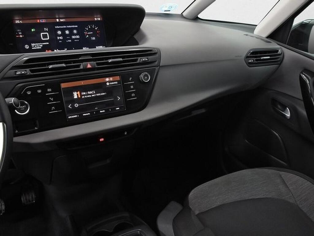 Citroën C4 Picasso 1.5 BLUEHDI 130 AUTO FEEL 5P Segunda mano