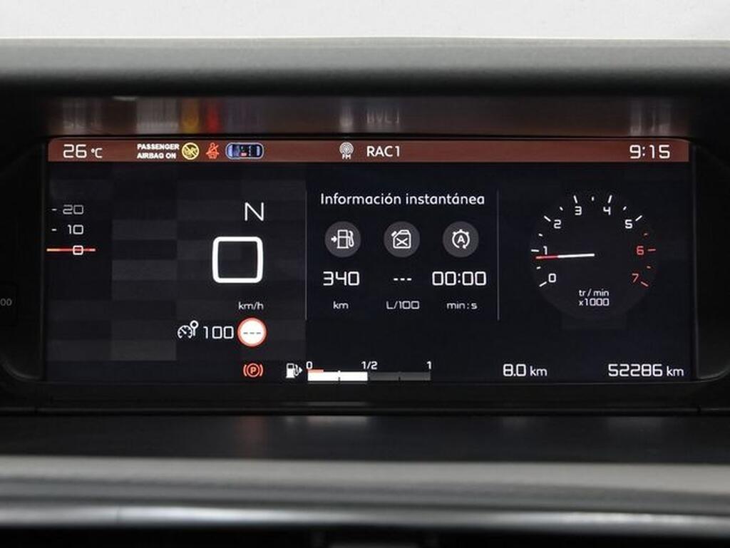 Citroën C4 Picasso 1.5 BLUEHDI 130 AUTO FEEL 5P Segunda mano