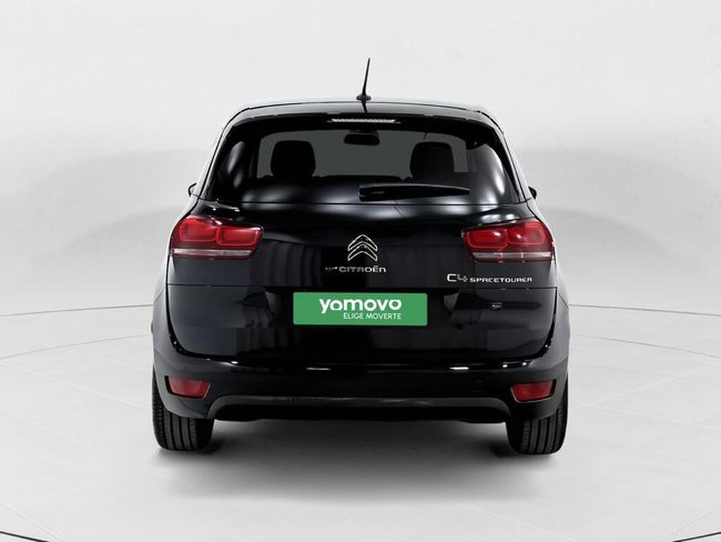 Citroën C4 Picasso 1.5 BLUEHDI 130 AUTO FEEL 5P Segunda mano
