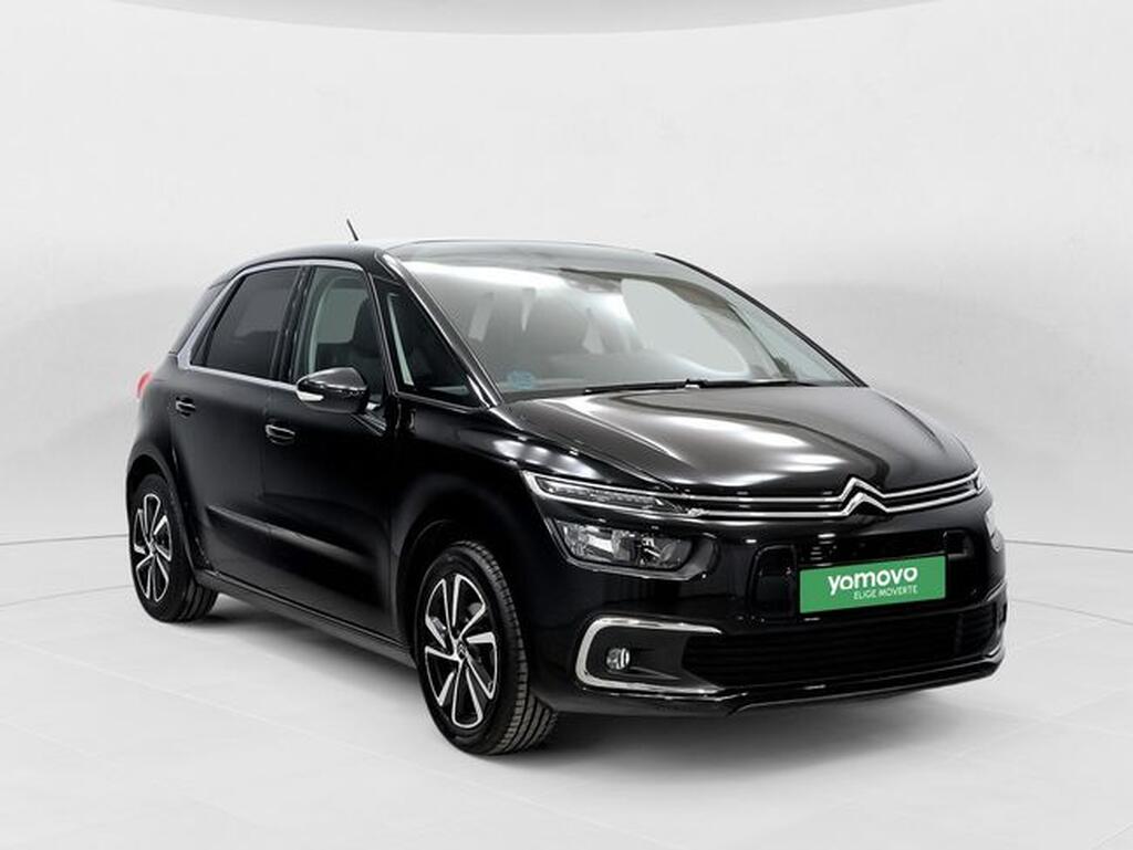 Citroën C4 Picasso 1.5 BLUEHDI 130 AUTO FEEL 5P Segunda mano