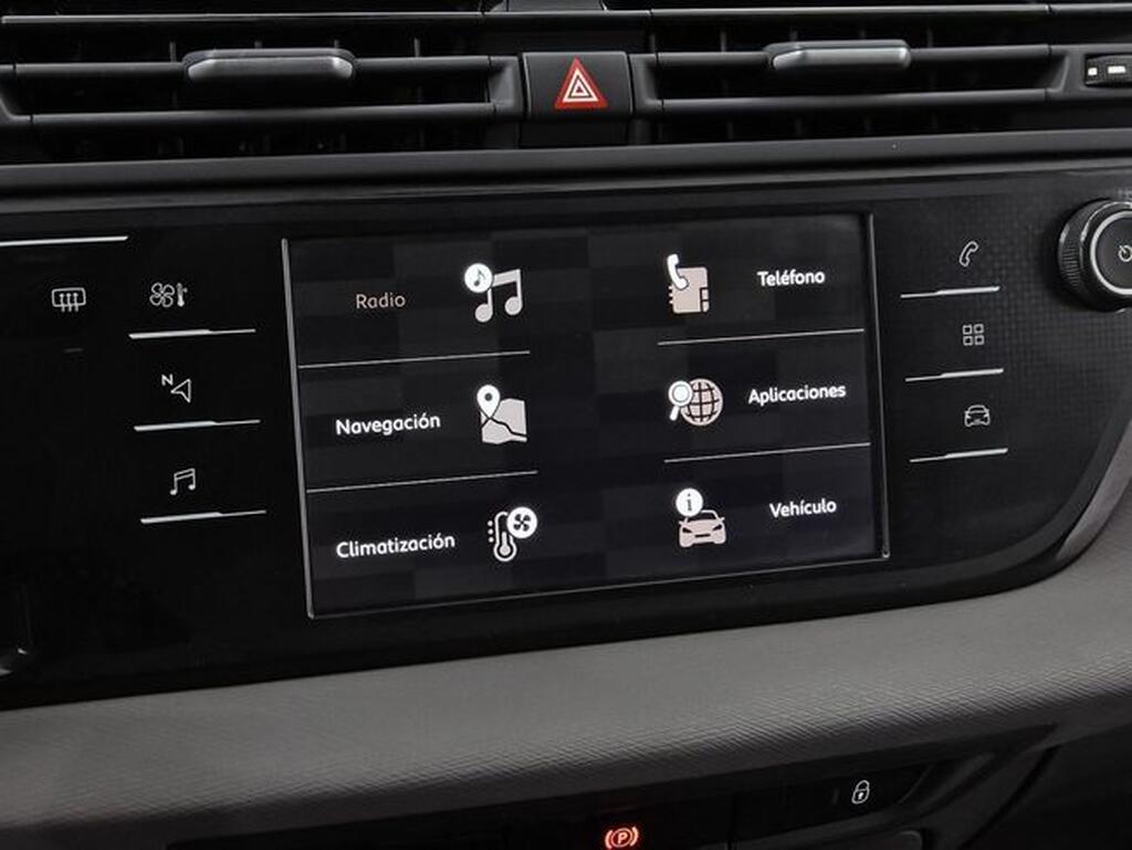 Citroën C4 Picasso 1.5 BLUEHDI 130 AUTO FEEL 5P Segunda mano