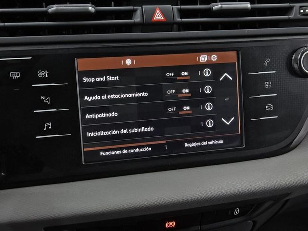 Citroën C4 Picasso 1.5 BLUEHDI 130 AUTO FEEL 5P Segunda mano
