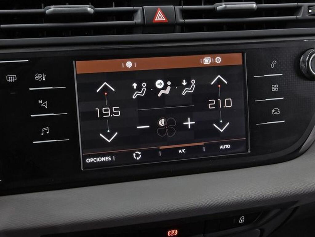 Citroën C4 Picasso 1.5 BLUEHDI 130 AUTO FEEL 5P Segunda mano