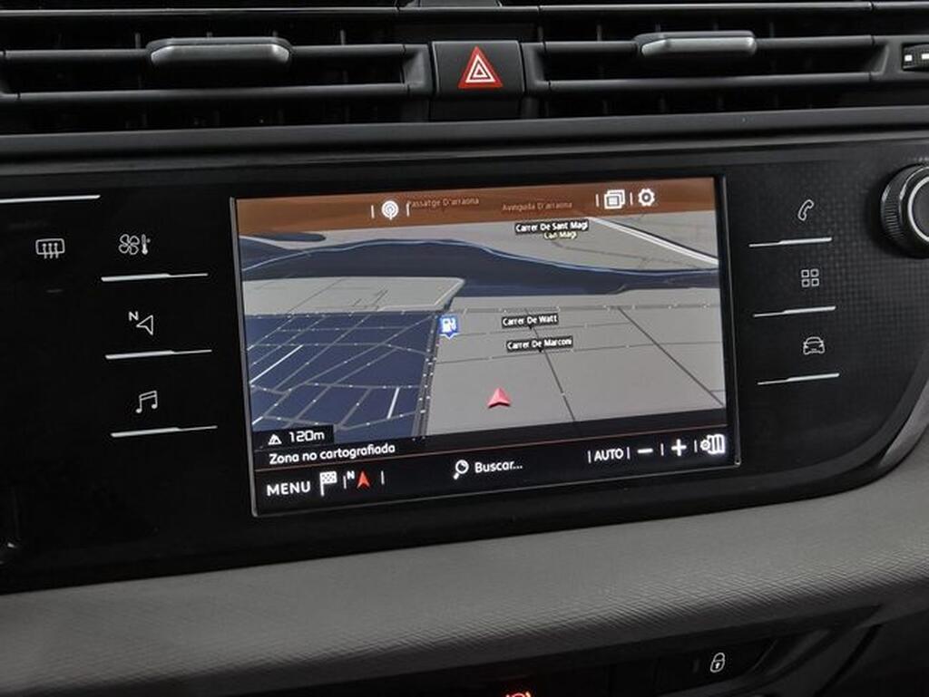 Citroën C4 Picasso 1.5 BLUEHDI 130 AUTO FEEL 5P Segunda mano