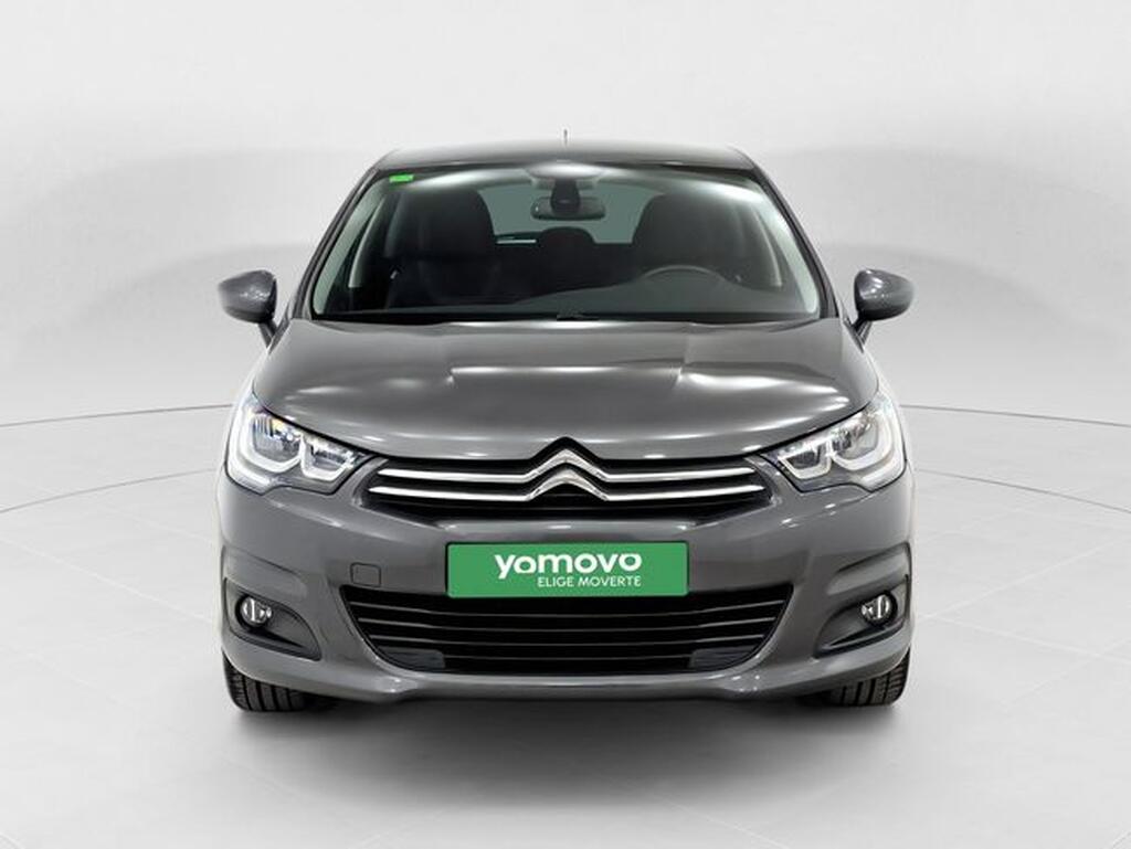 Citroën C4 1.2 PURETECH 110 TONIC 5P Segunda mano