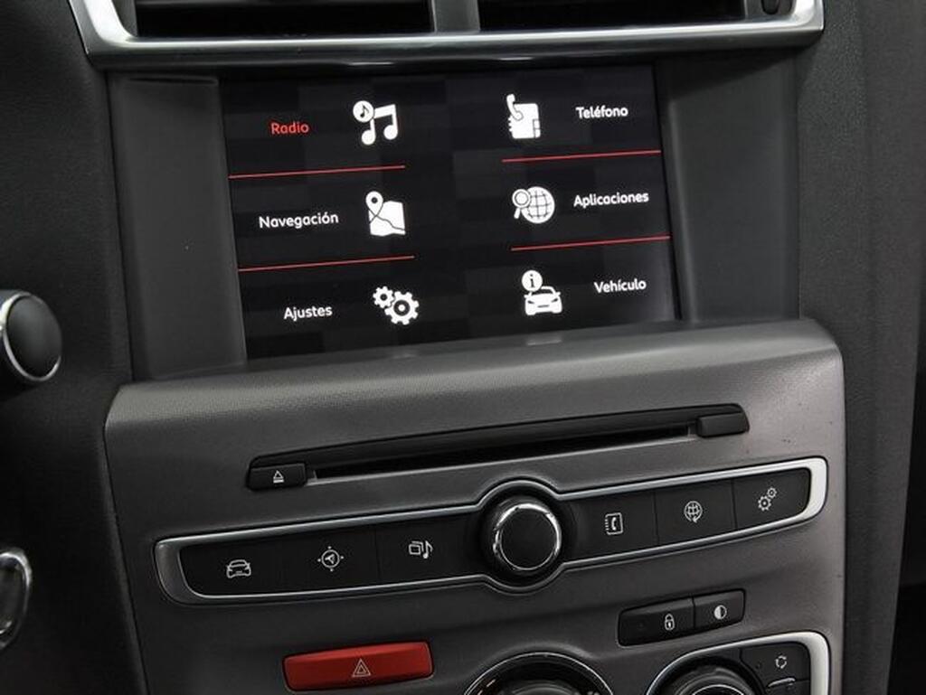 Citroën C4 1.2 PURETECH 110 TONIC 5P Segunda mano