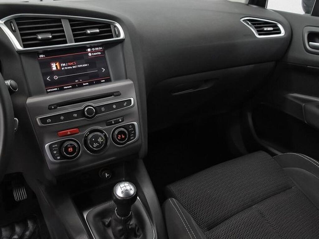 Citroën C4 1.2 PURETECH 110 TONIC 5P Segunda mano