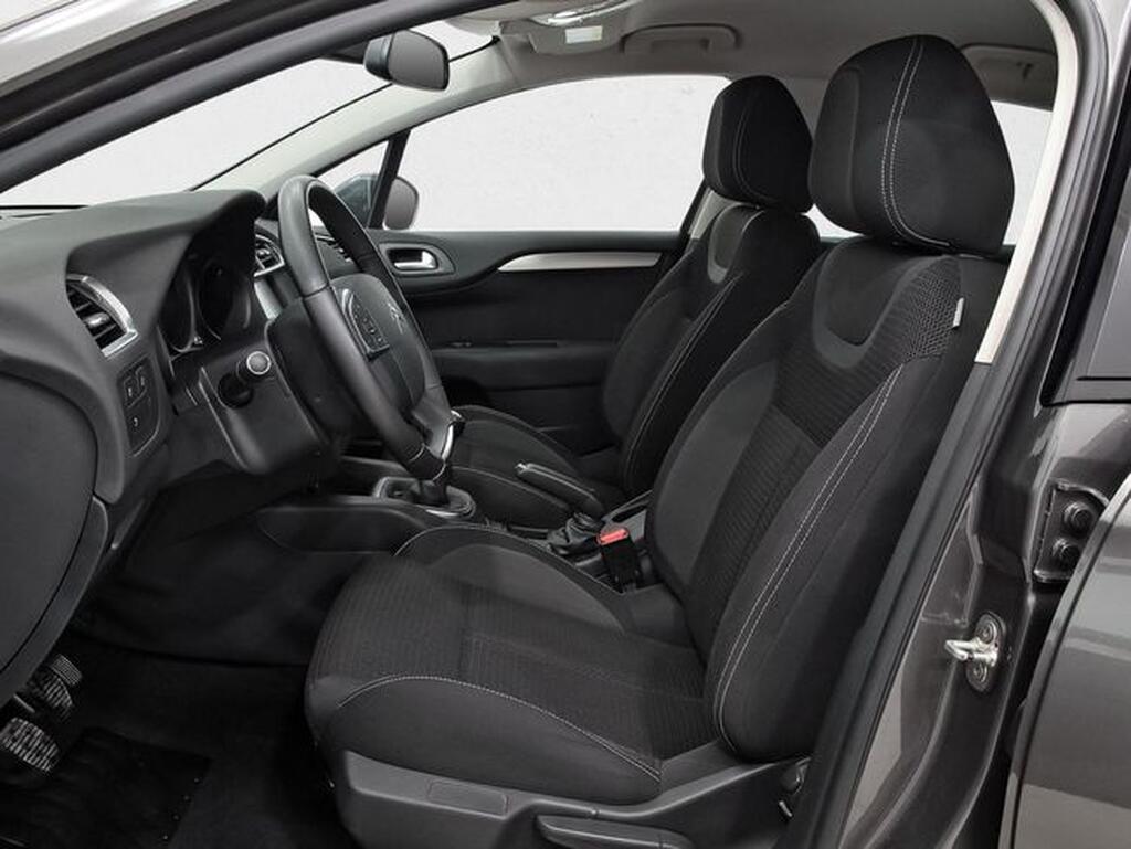 Citroën C4 1.2 PURETECH 110 TONIC 5P Segunda mano