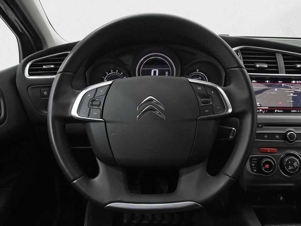 Citroën C4 1.2 PURETECH 110 TONIC 5P Segunda mano