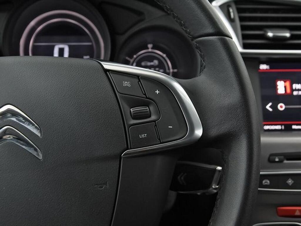 Citroën C4 1.2 PURETECH 110 TONIC 5P Segunda mano
