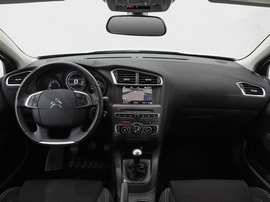 Citroën C4 1.2 PURETECH 110 TONIC 5P Segunda mano