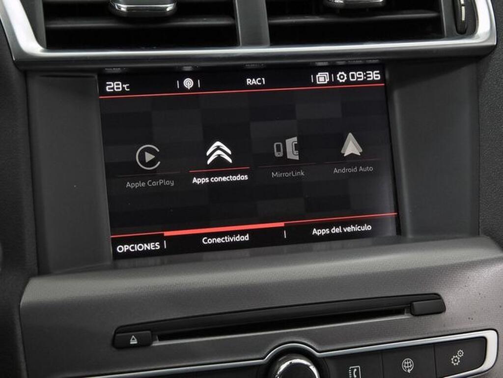 Citroën C4 1.2 PURETECH 110 TONIC 5P Segunda mano