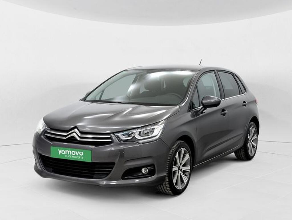 Citroën C4 1.2 PURETECH 110 TONIC 5P Segunda mano