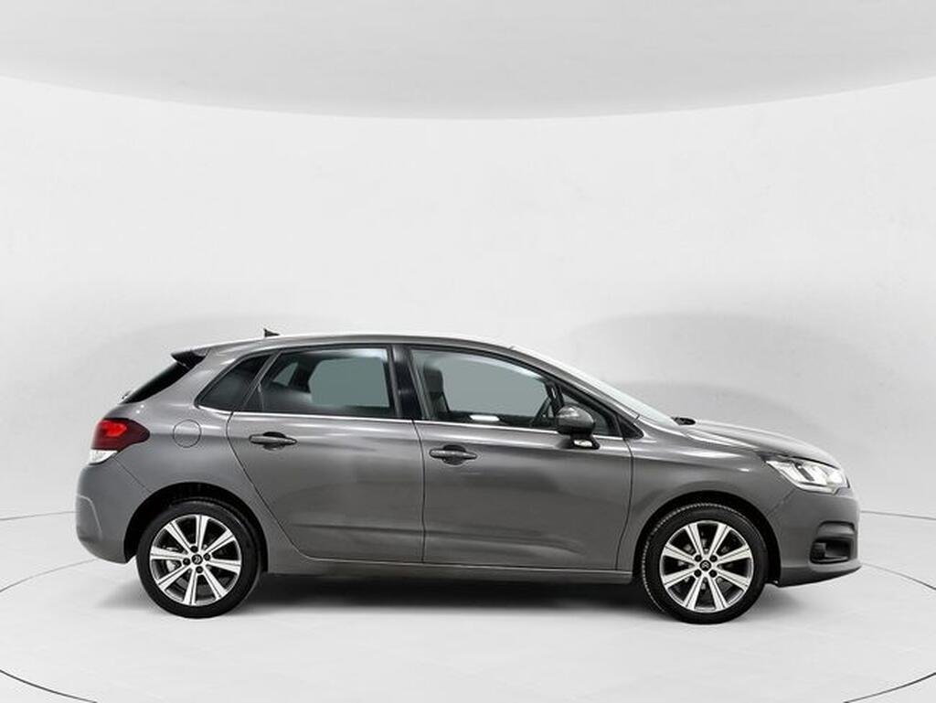 Citroën C4 1.2 PURETECH 110 TONIC 5P Segunda mano