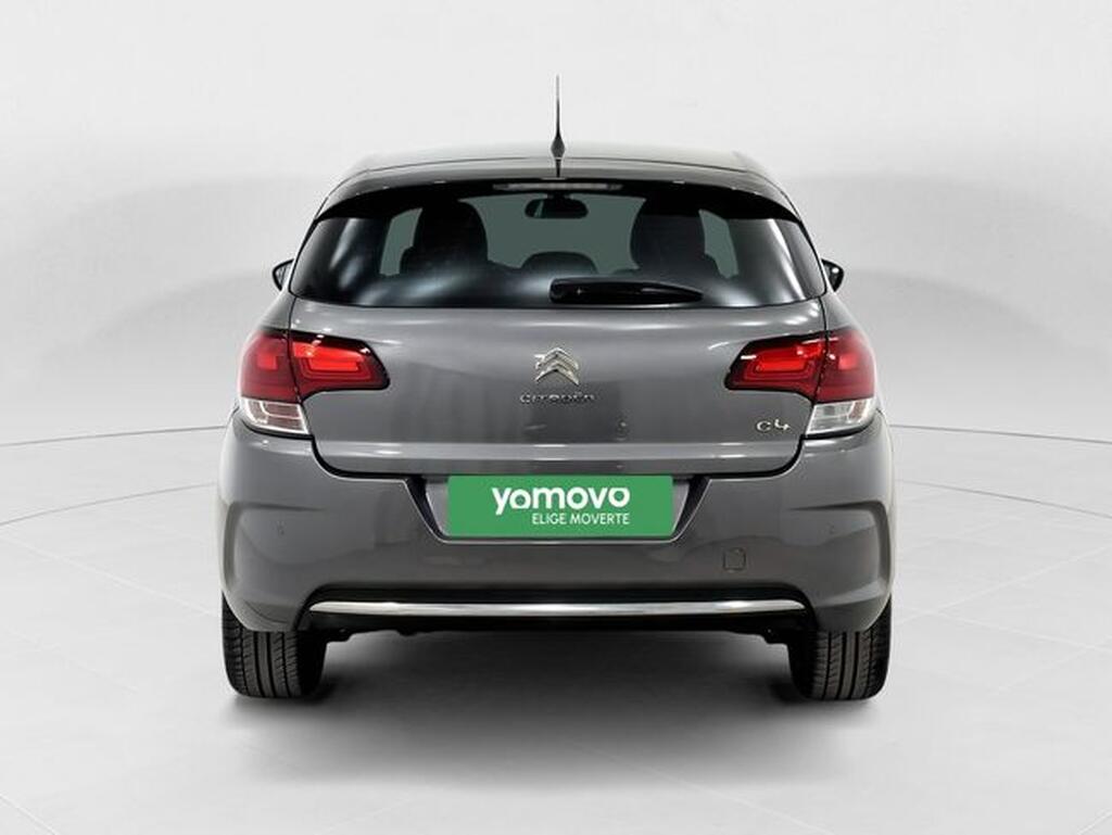Citroën C4 1.2 PURETECH 110 TONIC 5P Segunda mano