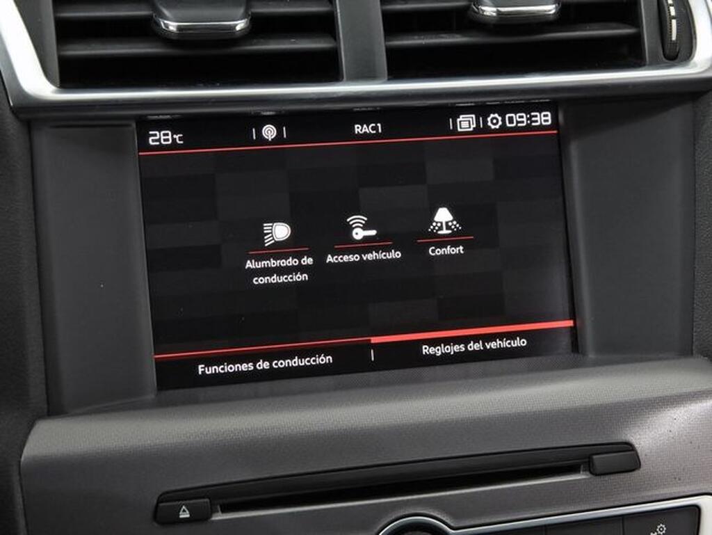 Citroën C4 1.2 PURETECH 110 TONIC 5P Segunda mano