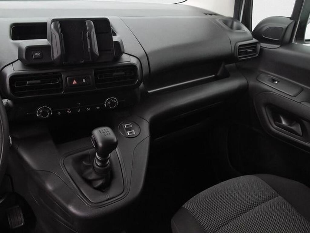 Citroën Berlingo FG 1.5 BLUEHDI 100 TALLA M 4P Segunda mano
