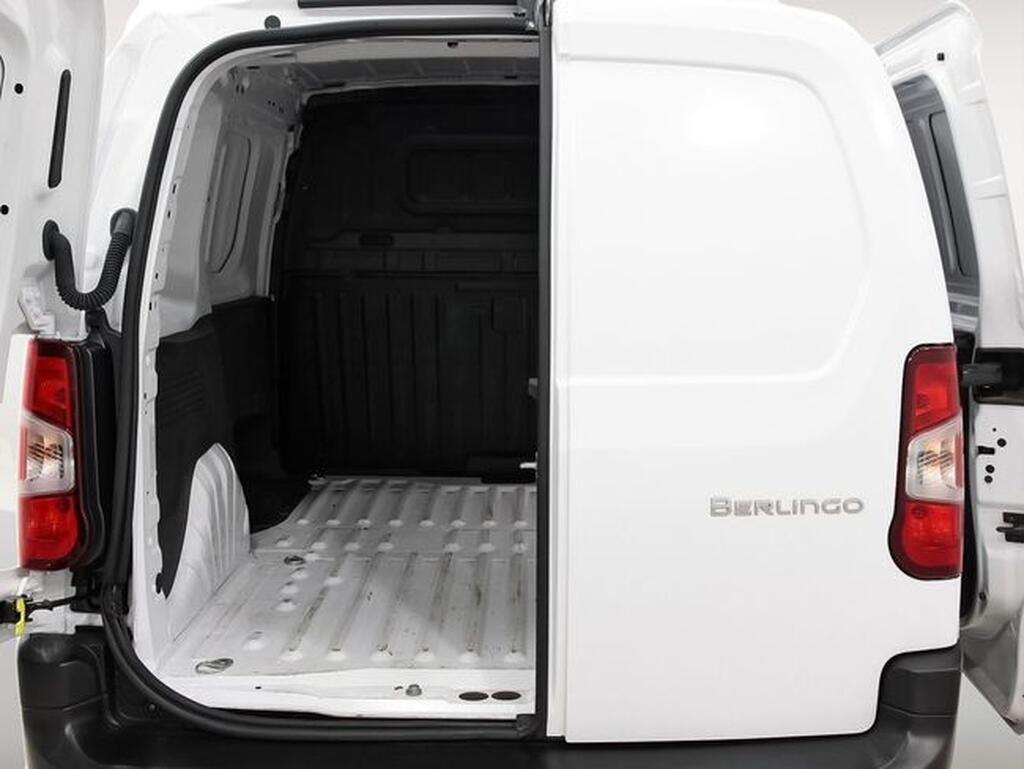 Citroën Berlingo FG 1.5 BLUEHDI 100 TALLA M 4P Segunda mano