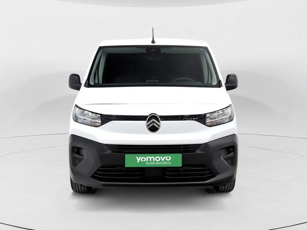 Citroën Berlingo FG 1.5 BLUEHDI 100 TALLA M 4P Segunda mano